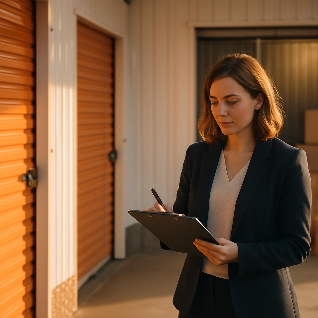 How to Pick the Right Self Storage Provider in Sowerby Bridge: What Actually Matters