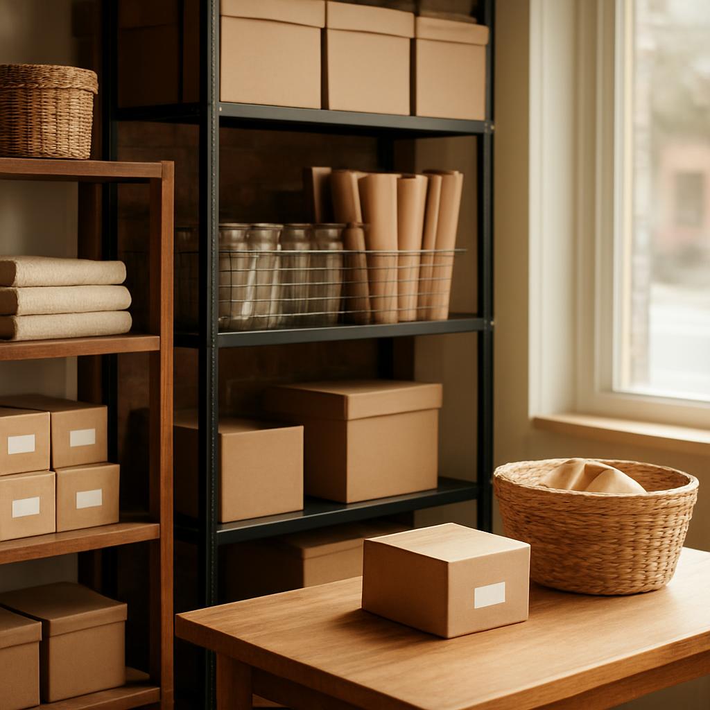 What Sowerby Bridge Business Owners Know About Storage