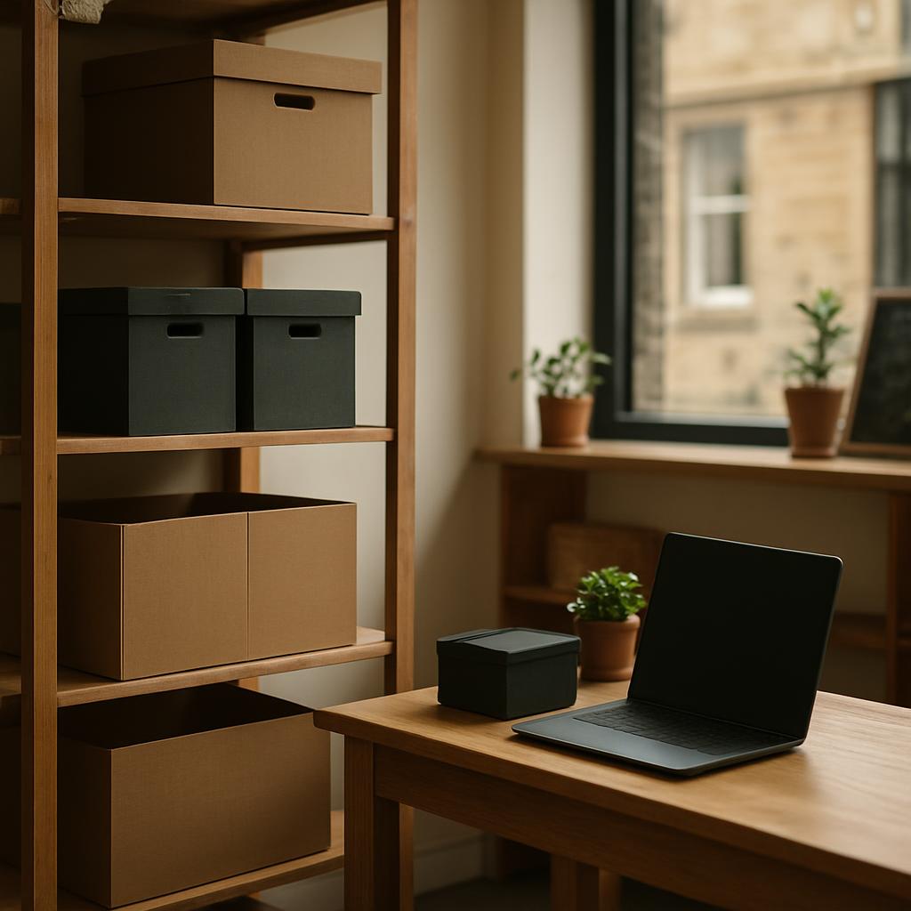 What Sowerby Bridge Businesses Know About Storage